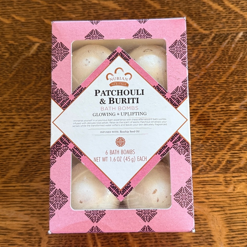 Urban Heritage Buriti Oil Soap
